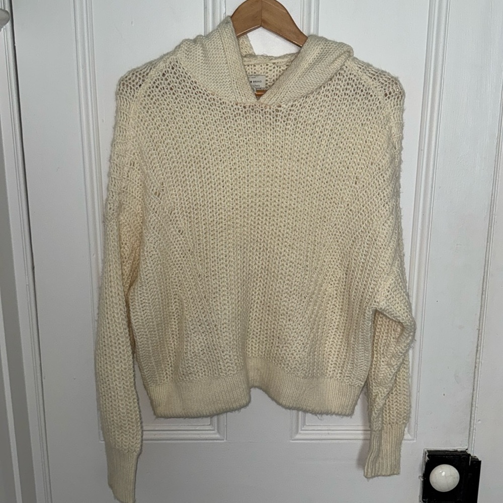 Lucky Brand Hoodie Sweater